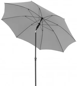 ACTIVE 210 cm - parasol z centralną nogą : Substancja Desen - 827