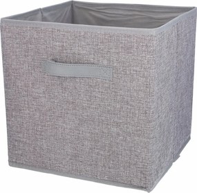 Pudełko tekstylne do przechowywania, 30 x 30 x 30 cm