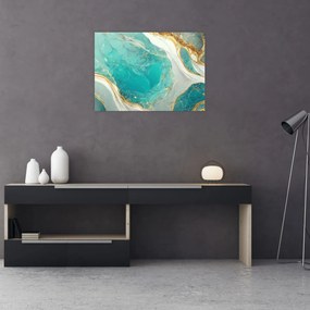 Obraz - Projekt marmuru II. (70x50 cm)
