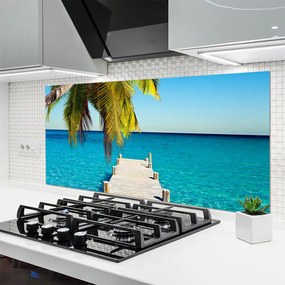 Panel Kuchenny Most Wiszący Nad Zatoką