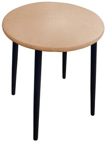 Taboret TRIX  AL9 olcha podstawa czarna