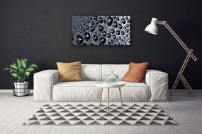 Obraz canvas Kreatywny Nieład Form