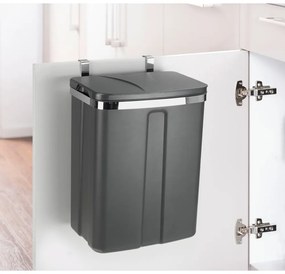 Kosz wiszący na śmieci Wenko, 12 l