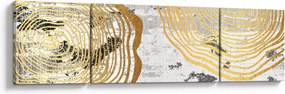 Obraz - Kolaż (170x50 cm)
