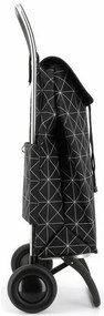 Rolser Torba na kółkach I-Max Star 2, czarno-biała