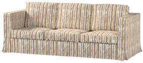 Pokrowiec na sofę Karlanda 3-osobową nierozkładaną, długi