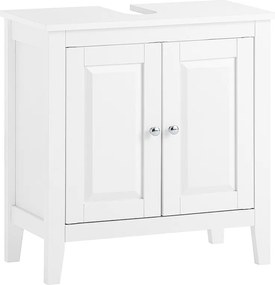 Szafka pod umywalkę do łazienki FRG202-W
