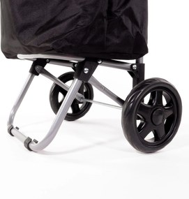 Wózek na kółkach SHOPPING, torba na zakupy 30 L