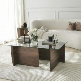 Stolik konferencyjny New Escape Walnut