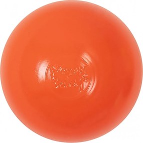 Plastikowe piłeczki do suchego basenu 7cm, 50 szt, pomarańczowe - meowbaby®