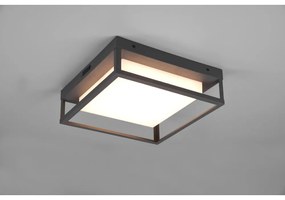 Kinkiet zewnętrzny LED (wys. 10 cm) Witham – Trio