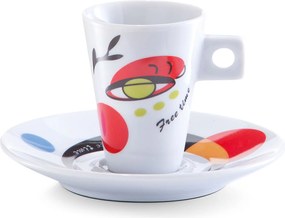 Zestaw do serwowania kawy FACES, 12 elementów, ZELLER