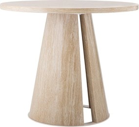 Okrągły stół ø 90 cm Ames – Bloomingville