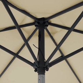 Doppler Parasol obrotowy LIFE 180 cm z korbką