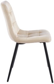 Krzeso Stuhl Velvet