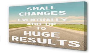 Zdjęcie na płótnie Droga ku Wolności