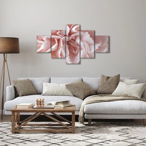 Obraz - Szczegół kwiatu (125x70 cm)