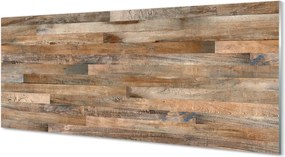 Panel nad Blat Kuchenny Panele z Naturalnego Drewna