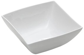 Biała porcelanowa miska Maxwell &amp; Williams East Meets West, 15x15 cm