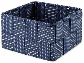 Compactor Organizer do szuflady Toronto, 12 x 12 x 7 cm, niebieski