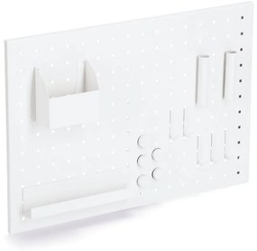 Metalowa tablica, organizer, 50 x 35 cm