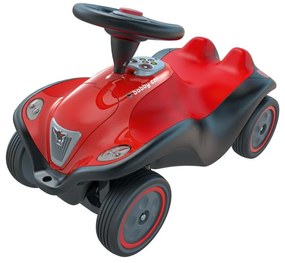 Big bobby car next 2.0 czerwony światła led