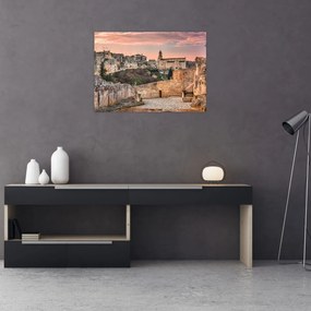 Obraz na szkle - Gravina w Apulii, Włochy (70x50 cm)