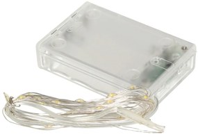 Łańcuch LED Glintor 240 cm