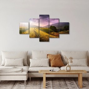 Obraz krajobrazu (125x70 cm)