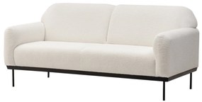 Biała designerska sofa ANDERSON