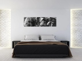 Obraz - Cyrk (170x50 cm)