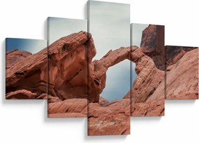 Obraz - Nevada (125x70 cm)