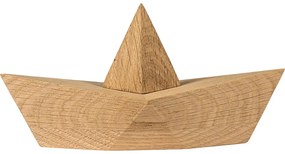 Figurka z litego drewna (wysokość 7 cm) Admiral – Boyhood