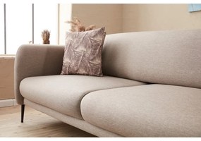 Beżowa sofa 210 cm Venus – Artie