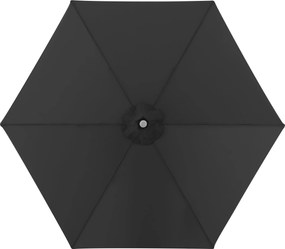 Doppler ACT Auto-Tilt antracyt