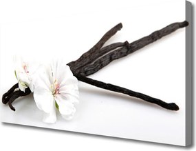 Fotoobraz na płótnie Harmonijna Kompozycja Botaniczna