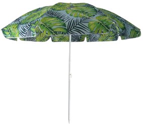 Parasol ogrodowy 2,4 m Poly palma PATIO