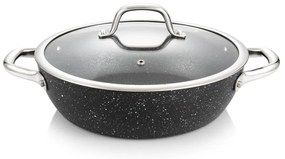 Patelnia z pokrywką ø 26 cm President – Tescoma