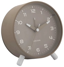 Budzik ø 11 cm Orgullo – Karlsson