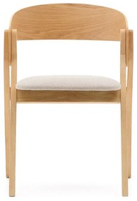 Krzesło w naturalnym kolorze Godia – Kave Home