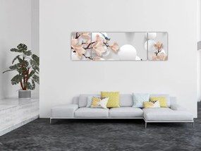 Obraz - Wiosna (170x50 cm)