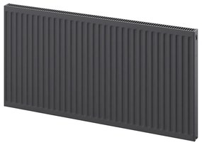 Mexen C11 grzejnik płytowy 600 x 1200 mm, podłączenie boczne, 1120 W, antracyt - W411-060-120-66