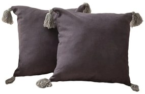 Poszewki na poduszki zestaw 2 szt. 43x43 cm Puskul – Mioli Decor
