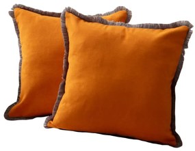 Poszewki na poduszki zestaw 2 szt. 43x43 cm Sacakli – Mioli Decor