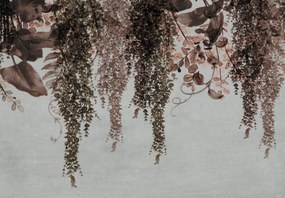 Fototapeta - Rośliny pnące (196x136 cm)