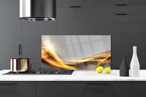 Panel Szklany Innowacyjna Grafika Abstrakcyjna