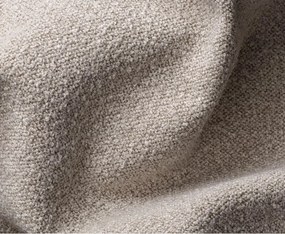 Narożnik VELPA XL Lewostronny z elektryczną regulacją siedziska w tkaninie LOOP 03 WERSAL