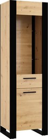 Witryna Dąb Artisan F3-W46