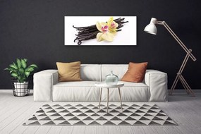 Obraz canvas Kwiatowy Ornament Ścienny