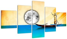 Obraz - Malarstwo starożytne (125x70 cm)